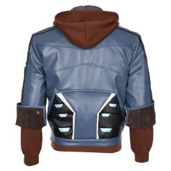 NewCosplay Battle Royale-Hyper Scape Jacket Hoodie Outfits Halloween Carnival Suit Cosplay Costume New Arrivals