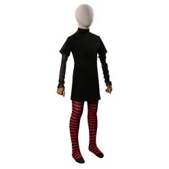 NewCosplay Kids Hotel Transylvania 4: Transformania - Mavis Halloween Carnival Suit Cosplay Costume New Arrivals 17 NewCosplay Kids Hotel Transylvania 4: Transformania - Mavis Halloween Carnival Suit Cosplay Costume New Arrivals