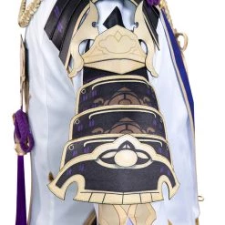 NewCosplay Genshin Impact Kamisato Ayato Outfits Halloween Carnival Suit Cosplay Costume 14 NewCosplay Genshin Impact Kamisato Ayato Outfits Halloween Carnival Suit Cosplay Costume
