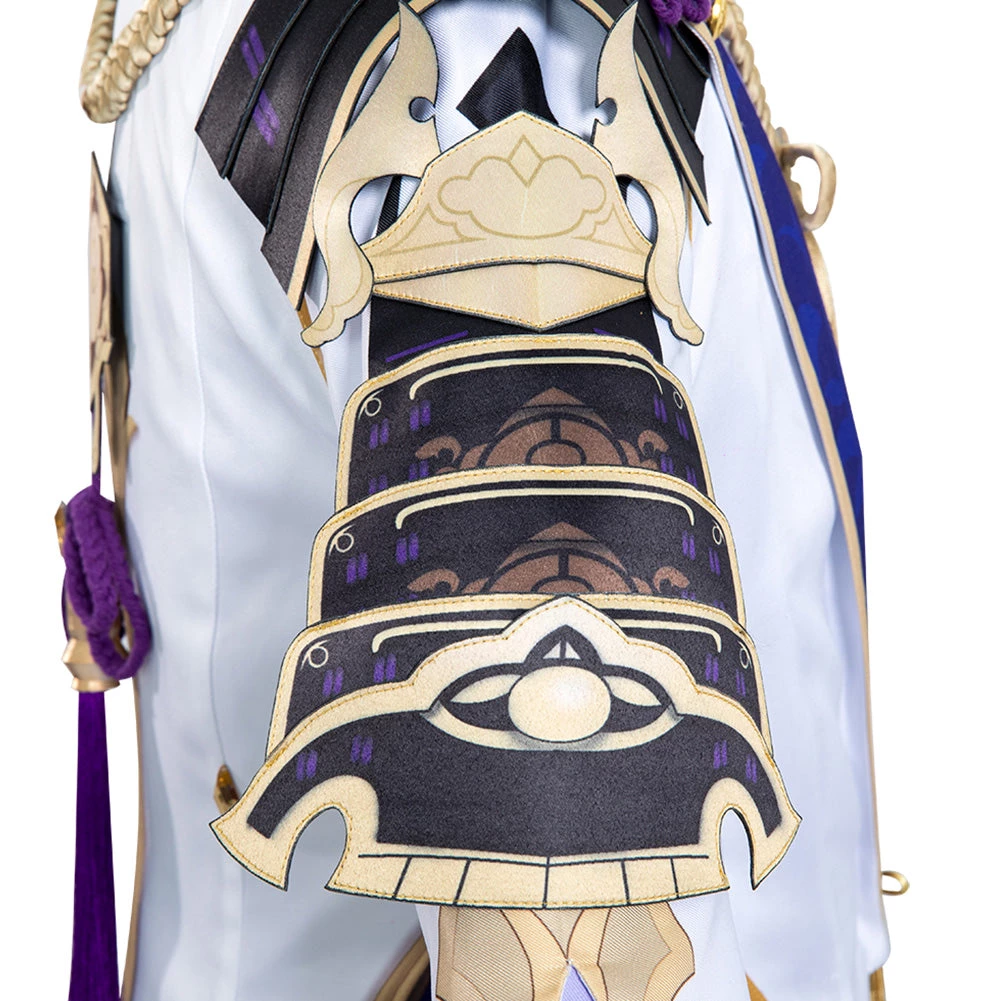 NewCosplay Genshin Impact Kamisato Ayato Outfits Halloween Carnival Suit Cosplay Costume 8 NewCosplay Genshin Impact Kamisato Ayato Outfits Halloween Carnival Suit Cosplay Costume