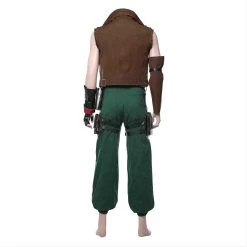 NewCosplay New Arrivals Final Fantasy VII Remake Barret Wallace Cosplay Costume 22 NewCosplay New Arrivals Final Fantasy VII Remake Barret Wallace Cosplay Costume