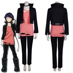 NewCosplay New Arrivals My Hero Academia Boku No Hero Academia Jirou Kyouka Outfits Halloween Carnival Suit Cosplay Costume