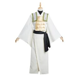 NewCosplay New Arrivals Anime Saiyuuki Genjyo Sanzo Outfits Halloween Carnival Suit Cosplay Costume