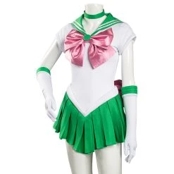 NewCosplay New Arrivals Sailor Moon Kino Makoto Uniform Dress Outfits Halloween Carnival Suit Cosplay Costume