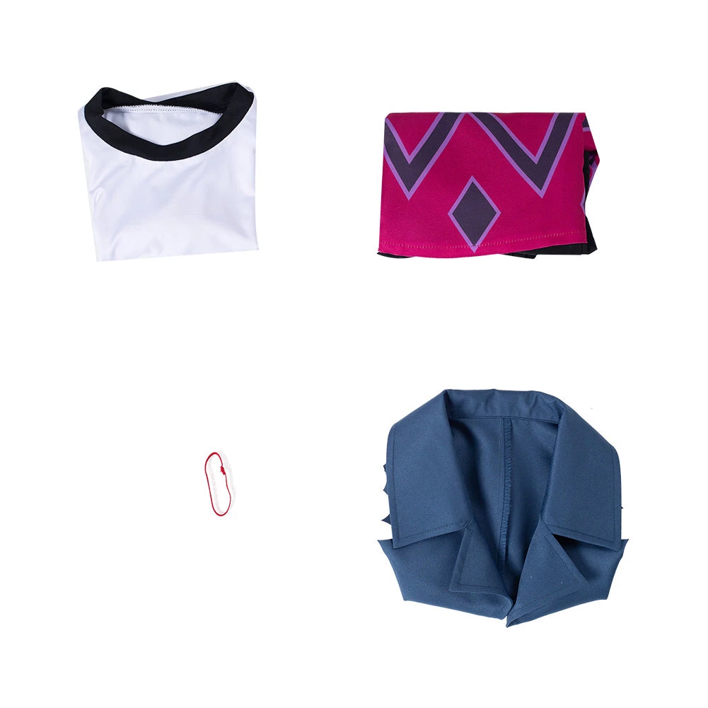 NewCosplay Molly And The Ghost - Molly Costume For Kids Children Halloween Carnival Suit Cosplay Costume New Arrivals 11 NewCosplay Molly And The Ghost - Molly Costume For Kids Children Halloween Carnival Suit Cosplay Costume New Arrivals