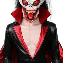 NewCosplay Morbius The Living Vampire Michael Morbius Jumpsuit Outffits Halloween Carnival Suit Cosplay Costume New Arrivals