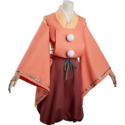 NewCosplay The Heike Story - Biwa Kimono Christmas Carnival Suit Cosplay Costume New Arrivals