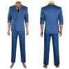 NewCosplay Cowboy Bebop - Spike Spiegel Costume Halloween Christmas Carnival Suit Cosplay Costume New Arrivals