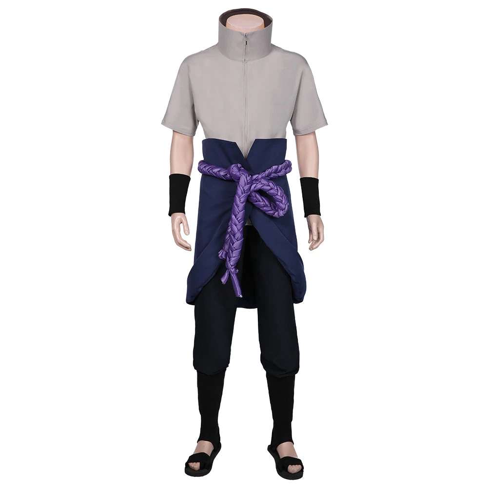 NewCosplay NARUTO Uchiha Sasuke Coat Pants Outfits Halloween Carnival Suit Cosplay Costume 7 NewCosplay NARUTO Uchiha Sasuke Coat Pants Outfits Halloween Carnival Suit Cosplay Costume