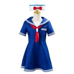 NewCosplay Shelliemay Shellie May Bear Uniform Dress Halloween Carnival Costume Cosplay Costume For Kids Chidren New Arrivals 12 NewCosplay Shelliemay Shellie May Bear Uniform Dress Halloween Carnival Costume Cosplay Costume For Kids Chidren New Arrivals