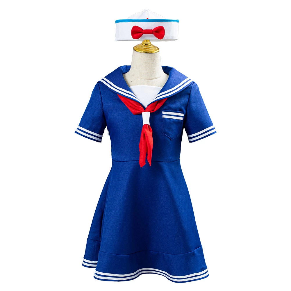 NewCosplay Shelliemay Shellie May Bear Uniform Dress Halloween Carnival Costume Cosplay Costume For Kids Chidren New Arrivals 4 NewCosplay Shelliemay Shellie May Bear Uniform Dress Halloween Carnival Costume Cosplay Costume For Kids Chidren New Arrivals