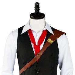 NewCosplay The Seven Deadly Sins Meliodas Shirt Pants Outfits Halloween Carnival Suit Cosplay Costume