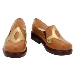 NewCosplay New Arrivals Genshin Impact Hu Tao Boots Halloween Costumes Accessory Cosplay Shoes