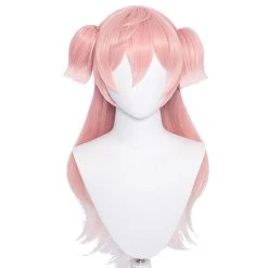 NewCosplay Genshin Impact Yanfei Heat Resistant Synthetic Hair Carnival Halloween Party Props Cosplay Wig New Arrivals