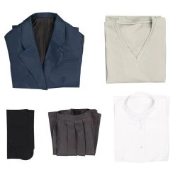 NewCosplay Anime Hori-san To Miyamura-kun Hori Kyouko Women School Uniform Outfits Halloween Carnival Suit Cosplay Costume