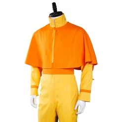 NewCosplay Avatar: The Last Airbender Avatar Aang Jumpsuit Outfits Halloween Carnival Suit Cosplay Costume