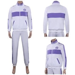 NewCosplay Anime Bakuten/Backflip!! Tsukiyuki Mashiro Outfits Halloween Carnival Suit Cosplay Costume