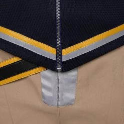 NewCosplay Vagrant Queen Isaac Stelling Halloween Carnival Adult Men Outfit Cosplay Costume New Arrivals