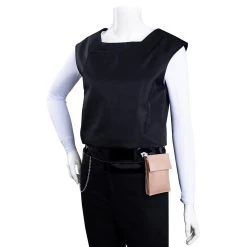 NewCosplay New Arrivals Star Wars: Visions Karre Halloween Carnival Suit Cosplay Costumes