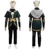 NewCosplay Loki Season 1 Kids Children Costumes Halloween Carnival Suit Cosplay Costume
