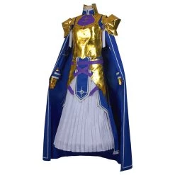 NewCosplay Sword Art Online Alicization SAO Alice Synthesis Thirty Women Knights Outfit Halloween Carnival Costume Cosplay Costume