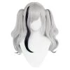 NewCosplay Arknights FEatet Heat Resistant Synthetic Hair Carnival Halloween Party Props Cosplay Wig New Arrivals