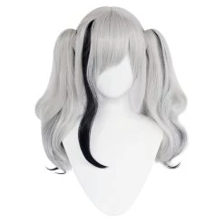 NewCosplay Arknights FEatet Heat Resistant Synthetic Hair Carnival Halloween Party Props Cosplay Wig New Arrivals