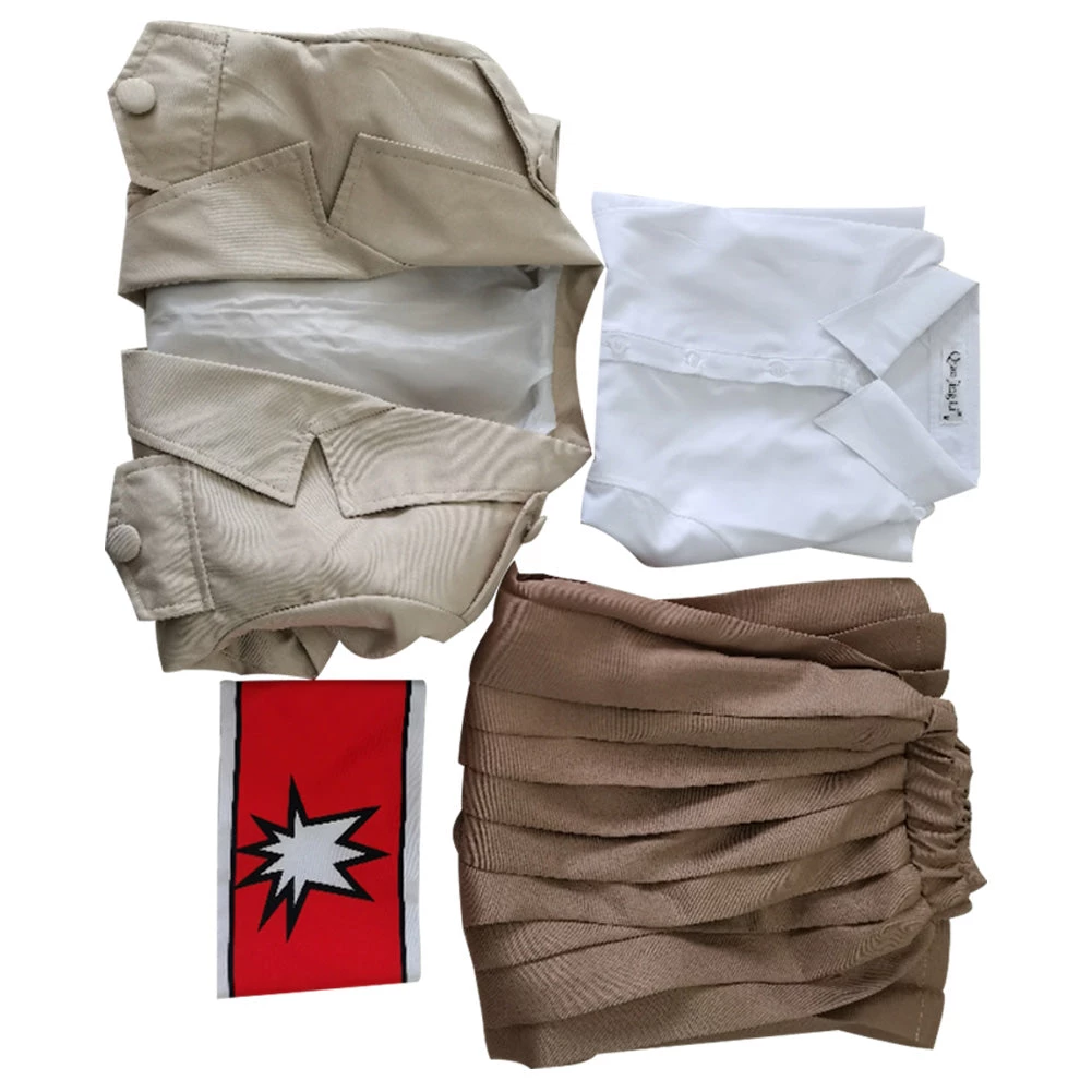 NewCosplay Attack On Titan Shingeki No Kyojin S4 Pieck Finger Uniform Skirt Outfits Halloween Carnival Suit Cosplay Costume New Arrivals 7 NewCosplay Attack On Titan Shingeki No Kyojin S4 Pieck Finger Uniform Skirt Outfits Halloween Carnival Suit Cosplay Costume New Arrivals