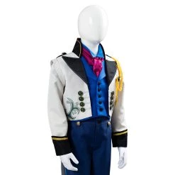 NewCosplay Frozen Prince Hans Outfit Halloween Carnival Costume Cosplay Costume FOR Kids Children 19 NewCosplay Frozen Prince Hans Outfit Halloween Carnival Costume Cosplay Costume FOR Kids Children
