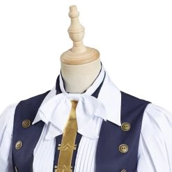 NewCosplay New Arrivals Arcane: League Of Legends LOL - Caitlyn Outfits Halloween Carnival Suit Cosplay Costume