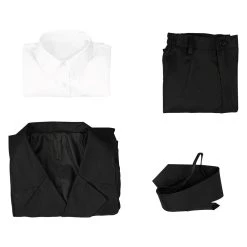 NewCosplay Chainsaw Man Makima Outfits Halloween Carnival Suit Cosplay Costume 20 NewCosplay Chainsaw Man Makima Outfits Halloween Carnival Suit Cosplay Costume