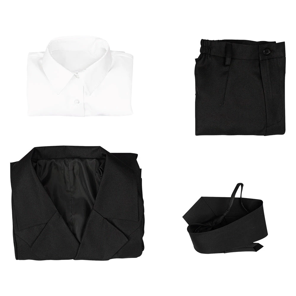 NewCosplay Chainsaw Man Makima Outfits Halloween Carnival Suit Cosplay Costume 11 NewCosplay Chainsaw Man Makima Outfits Halloween Carnival Suit Cosplay Costume