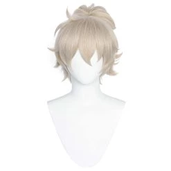 NewCosplay Genshin Impact Kiryu Kazuha Heat Resistant Synthetic Hair Carnival Halloween Party Props Cosplay Wig New Arrivals