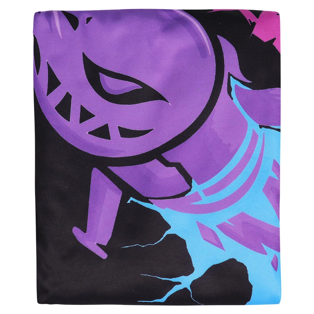 NewCosplay New Arrivals Arcane: League Of Legends Jinx LOL Hoodie Hooded Sweatshirt Cosplay Costume 12 NewCosplay New Arrivals Arcane: League Of Legends Jinx LOL Hoodie Hooded Sweatshirt Cosplay Costume