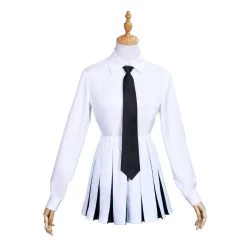 NewCosplay Anime Danganronpa Monokuma Women Uniform Dress Outfits Halloween Carnival Suit Cosplay Costume