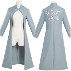 NewCosplay New Arrivals JoJo's Bizarre Adventure - Stone Ocean Jolyne Cujoh Halloween Christmas Carnival Cosplay Costume