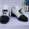 NewCosplay Black Butler Ciel Phantomhive Cosplay Shoes Boots New Arrivals