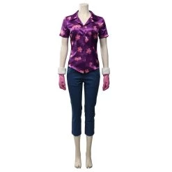 NewCosplay One Piece：Pirate Warriors 4 Tashigi Halloween Carnival Costume Cosplay Costume New Arrivals