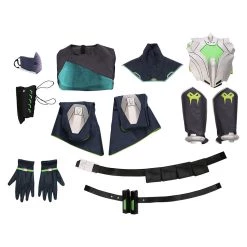 NewCosplay Game VALORANT Viper Women Jumpsuit Suit Halloween Carnival Outfit Cosplay Costume New Arrivals 24 NewCosplay Game VALORANT Viper Women Jumpsuit Suit Halloween Carnival Outfit Cosplay Costume New Arrivals