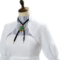 NewCosplay Violet Evergarden: Eternity And The Auto Memories Doll Violet Evergarden Cosplay Costume 17 NewCosplay Violet Evergarden: Eternity And The Auto Memories Doll Violet Evergarden Cosplay Costume