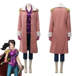 NewCosplay One Piece:Pirate Warriors 4 Tashigi Halloween Carnival Costume Cosplay Costume New Arrivals