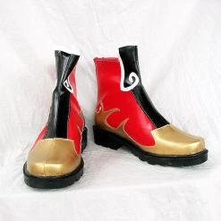 NewCosplay Dynasty Warriors Zhou Yu Cosplay Boots Shoes New Arrivals