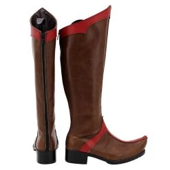 NewCosplay New Arrivals Raya And The Last Dragon Raya Boots Cosplay Shoes