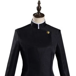 NewCosplay New Arrivals Jujutsu Kaisen Maki Zenin Uniform Halloween Carnival Suit Cosplay Costume 19 NewCosplay New Arrivals Jujutsu Kaisen Maki Zenin Uniform Halloween Carnival Suit Cosplay Costume