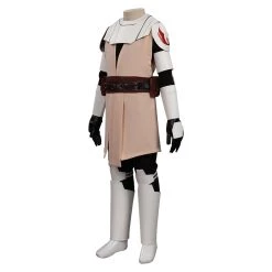 NewCosplay Star Wars Obi-Wan Kenobi Comic Con Party Cosplay Costume For Kids Children