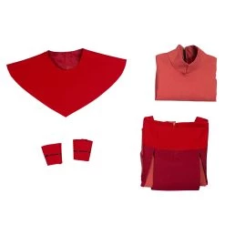 NewCosplay New Arrivals Avatar: The Last Airbender Ty Lee Jumpsuit Outfits Halloween Carnival Suit Cosplay Costume