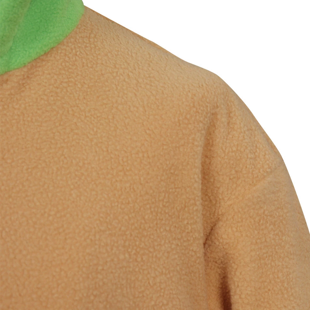 NewCosplay New Arrivals Baby Yoda Jumpsuit Sleepwear Pajams Outfits Halloween Cosplay Costume For Kids Children 9 NewCosplay New Arrivals Baby Yoda Jumpsuit Sleepwear Pajams Outfits Halloween Cosplay Costume For Kids Children