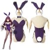 NewCosplay New Arrivals Fate/Grand Order Scáthach/Sgathaich Bunny Girls Outfits Halloween Carnival Suit Cosplay Costume 1 NewCosplay New Arrivals Fate/Grand Order Scáthach/Sgathaich Bunny Girls Outfits Halloween Carnival Suit Cosplay Costume