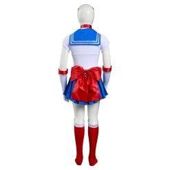 NewCosplay Sailor Moon Sailor Moon/Tsukino Usagi Kids Children Girls Dress Outfits Cosplay Costume New Arrivals 14 NewCosplay Sailor Moon Sailor Moon/Tsukino Usagi Kids Children Girls Dress Outfits Cosplay Costume New Arrivals