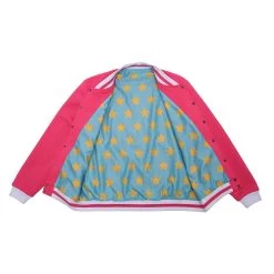 NewCosplay Steven Universe: The Movie-Steven Universe Adult T-shirt Jacket Coat Halloween Carnival Costume Cosplay Costume